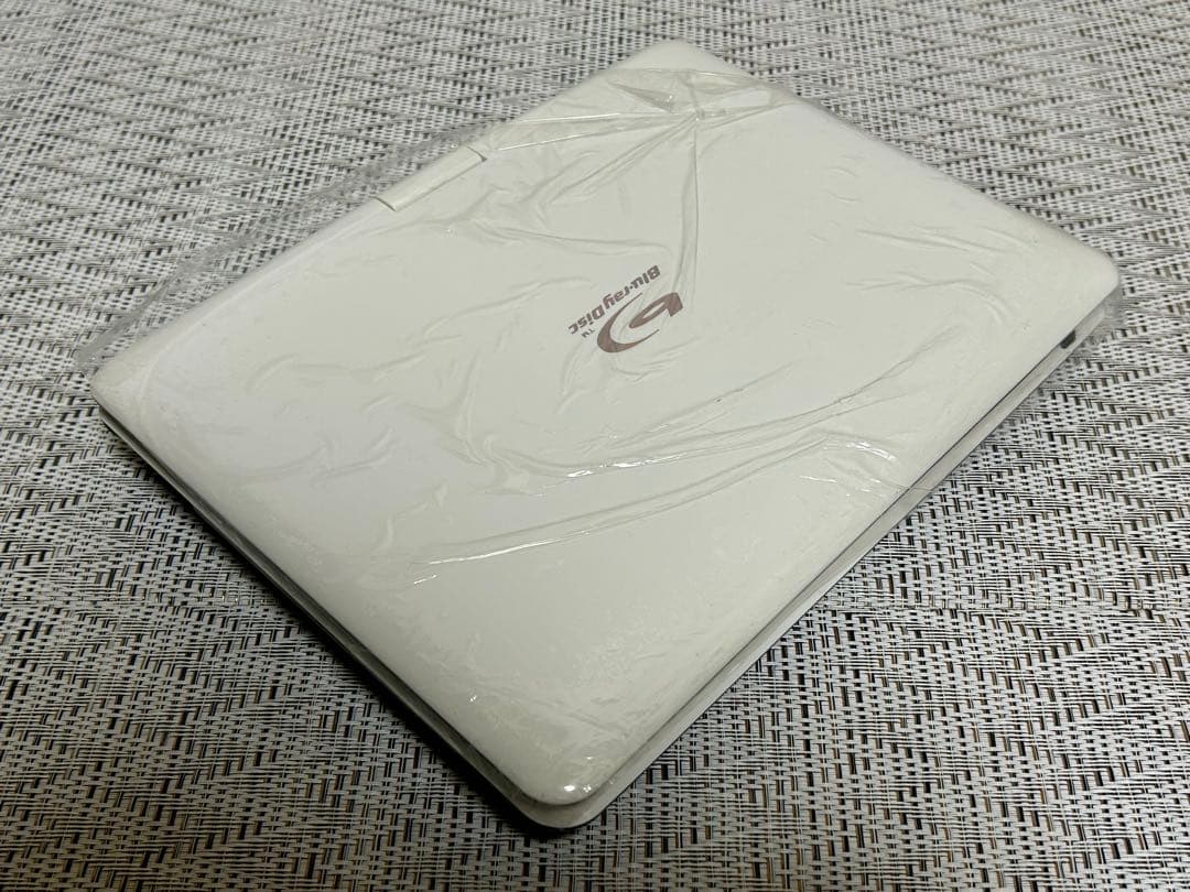 ポータブルBDプレーヤー APBD-F1020HW Blu-ray 再生確認済み