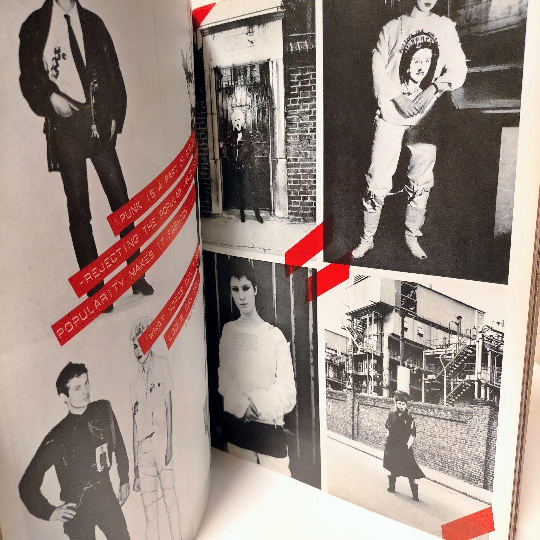 超レア!ビンテージ写真集【絶版洋書】PUNK/Isabelle Anscombe