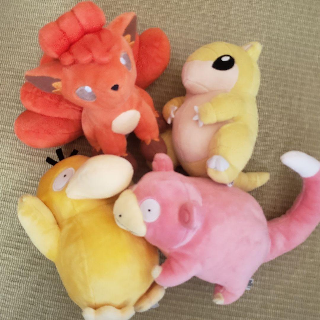 ポケモン ぬいぐるみ 11個セット