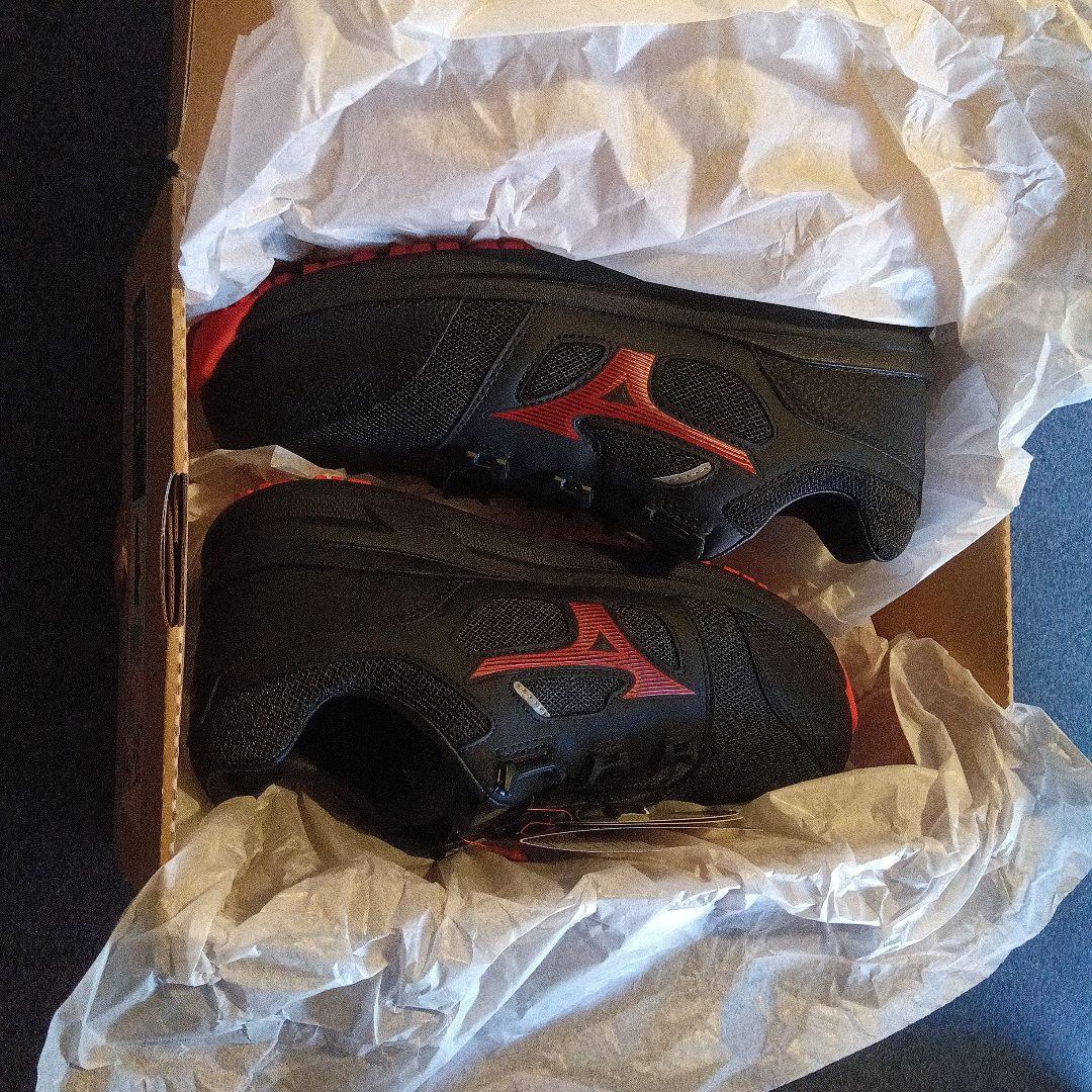 ALMIGHTY LSⅡ52L BOA 安全靴 26.0cm