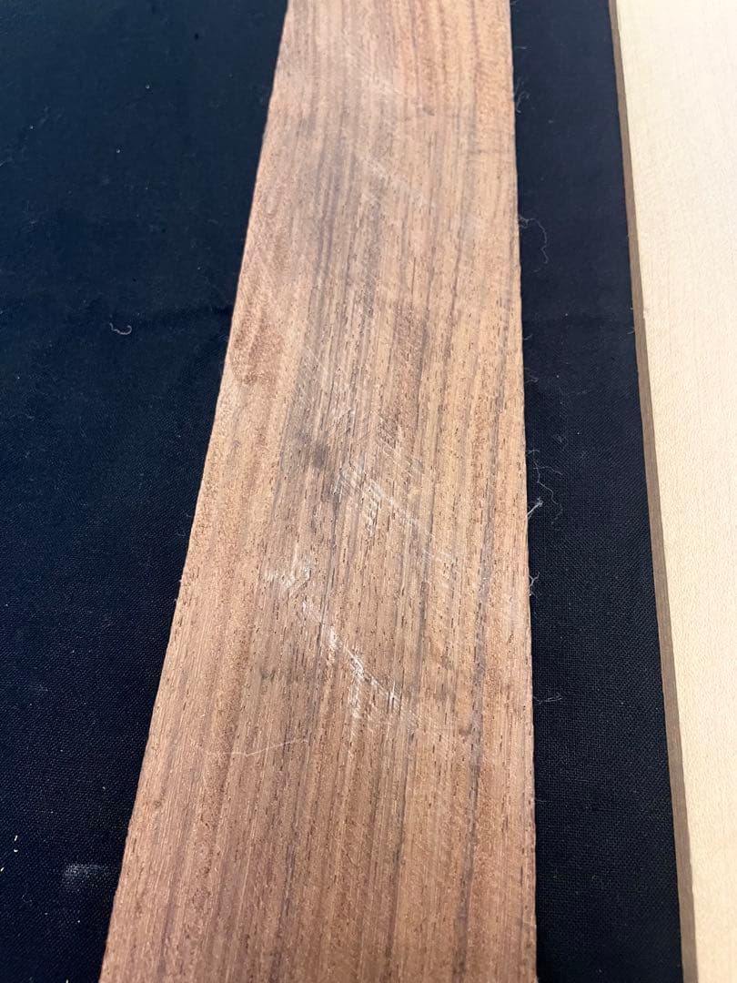 ギター指板材 3枚セット