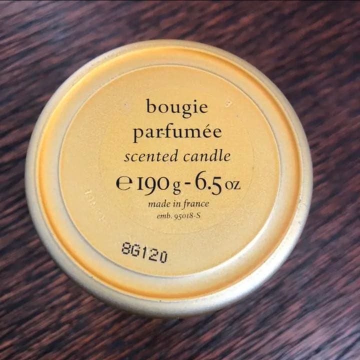 希少　ディプティック  限定グラス　ハニー　キャンドル