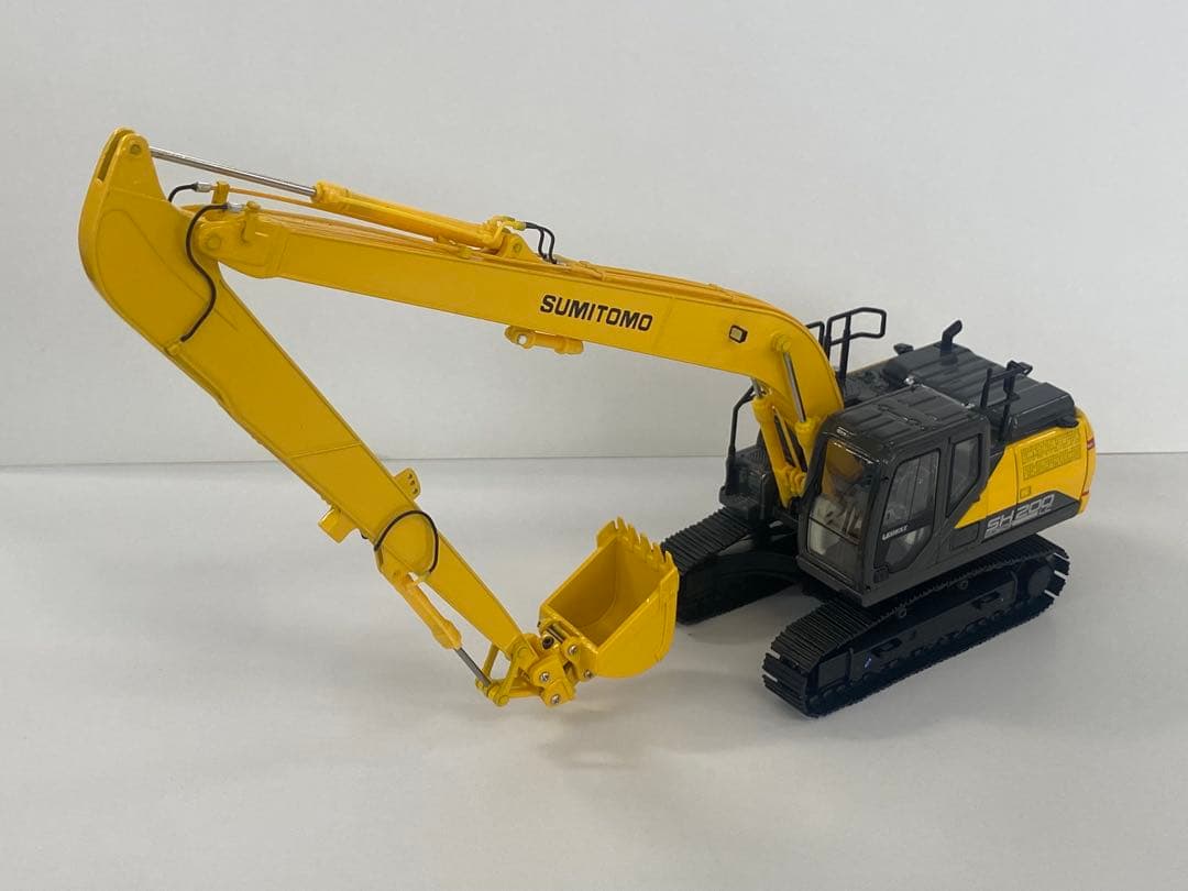 【2/8まで】住友建機　1/50 SH200LC-7LR