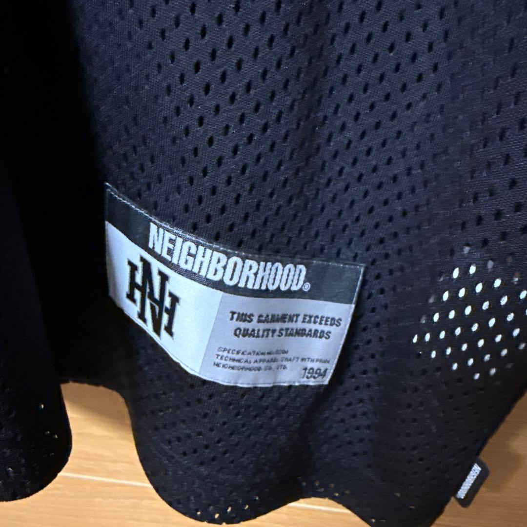 シャツ NEIGHBORHOOD hockey S/S XL