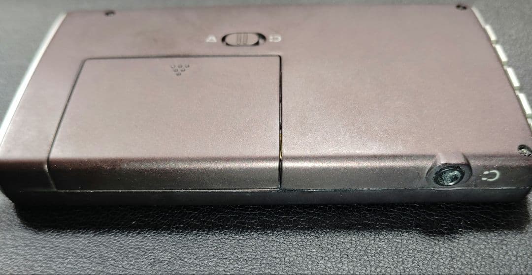 Panasonic RF-ND50TV AM/FMラジオ　動作品