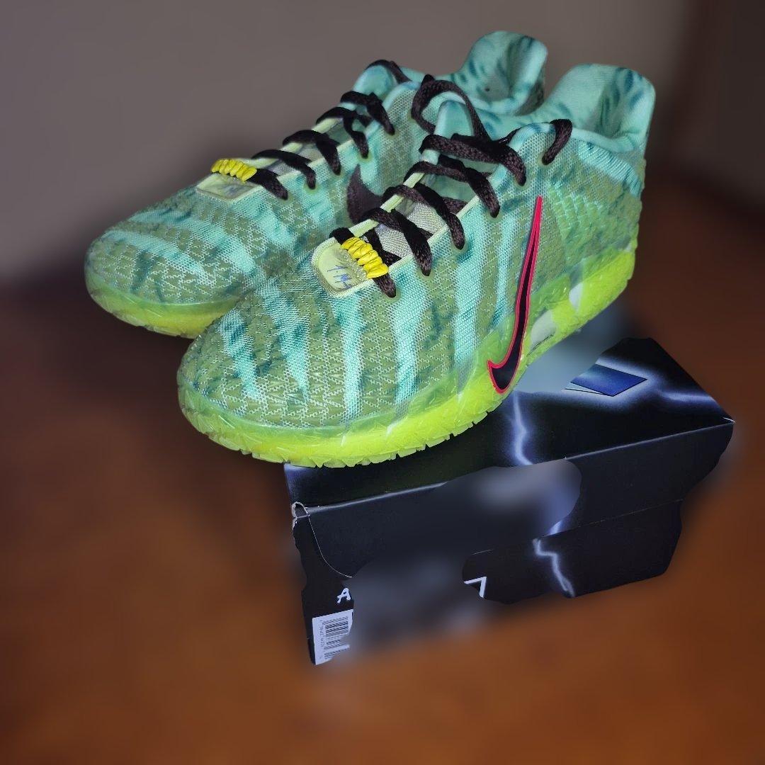 nike ジャ3 ja3 EP HALLOWEEN 26.5