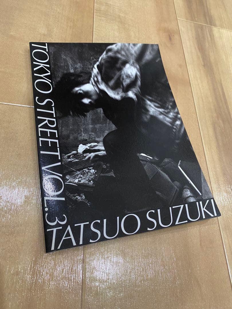アート・デザイン・音楽 Tokyo Street Vol.3 TATSUO SUZUKI