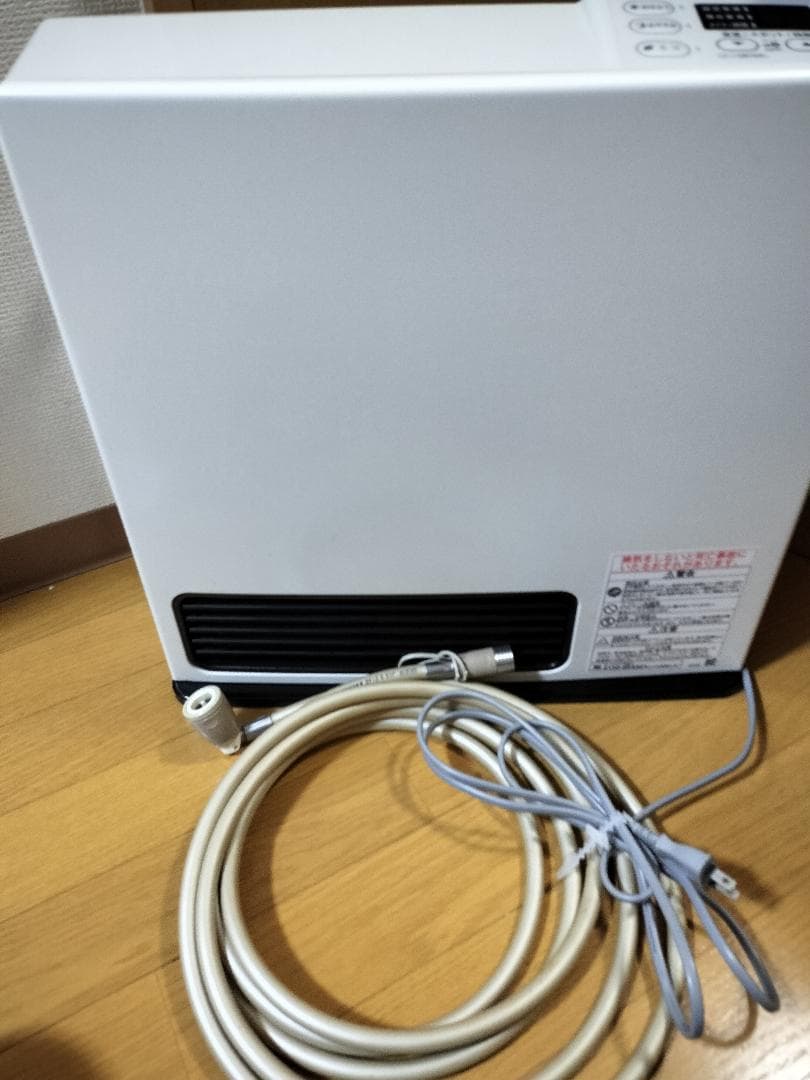 即*︎様 ガスファンヒーター SRC-365E　ガスホース付き
