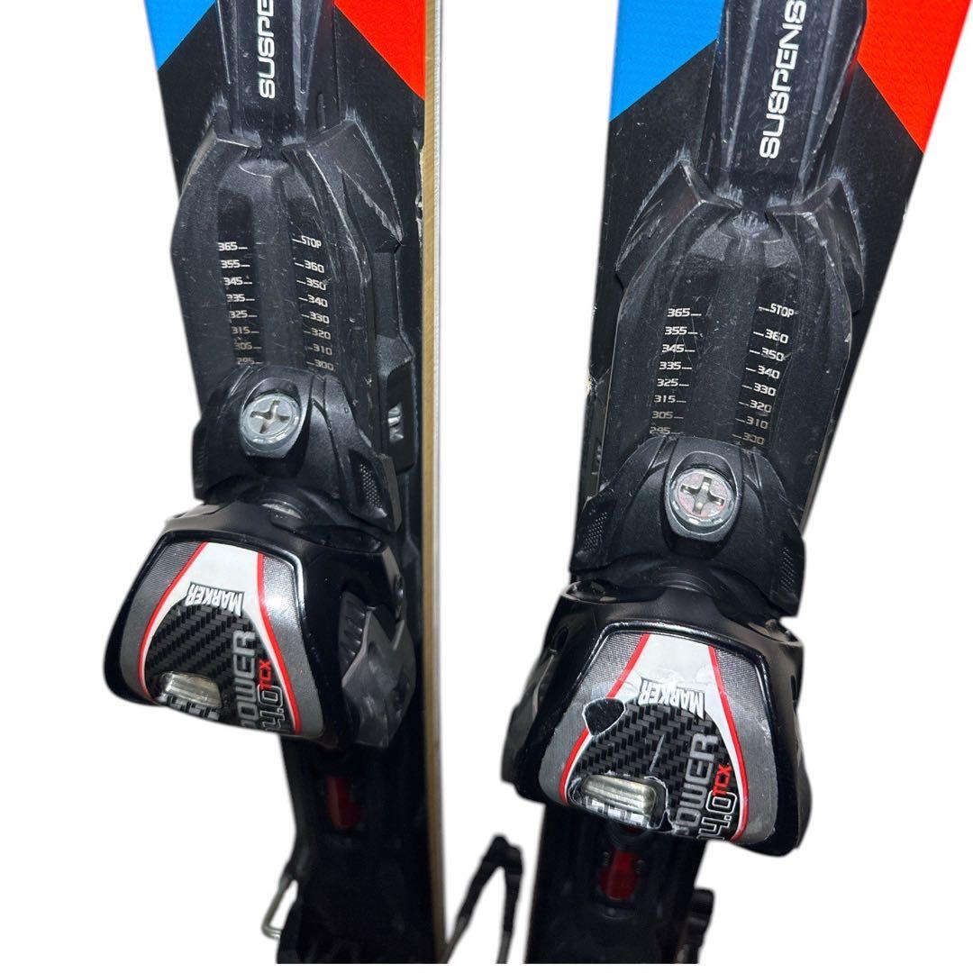 BLIZZARD SRC レーシングスキー ビンディング付き