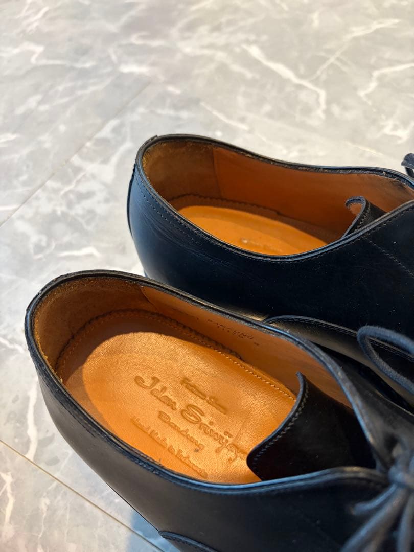 Jalan Sriwijaya ストレートチップ　98321 サイズ8