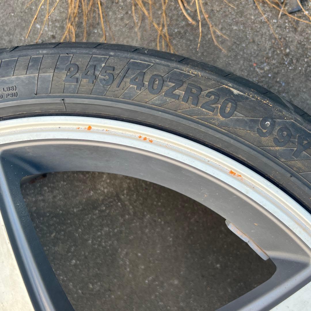 Ls460 レクサス　Lxryhanes PCD120