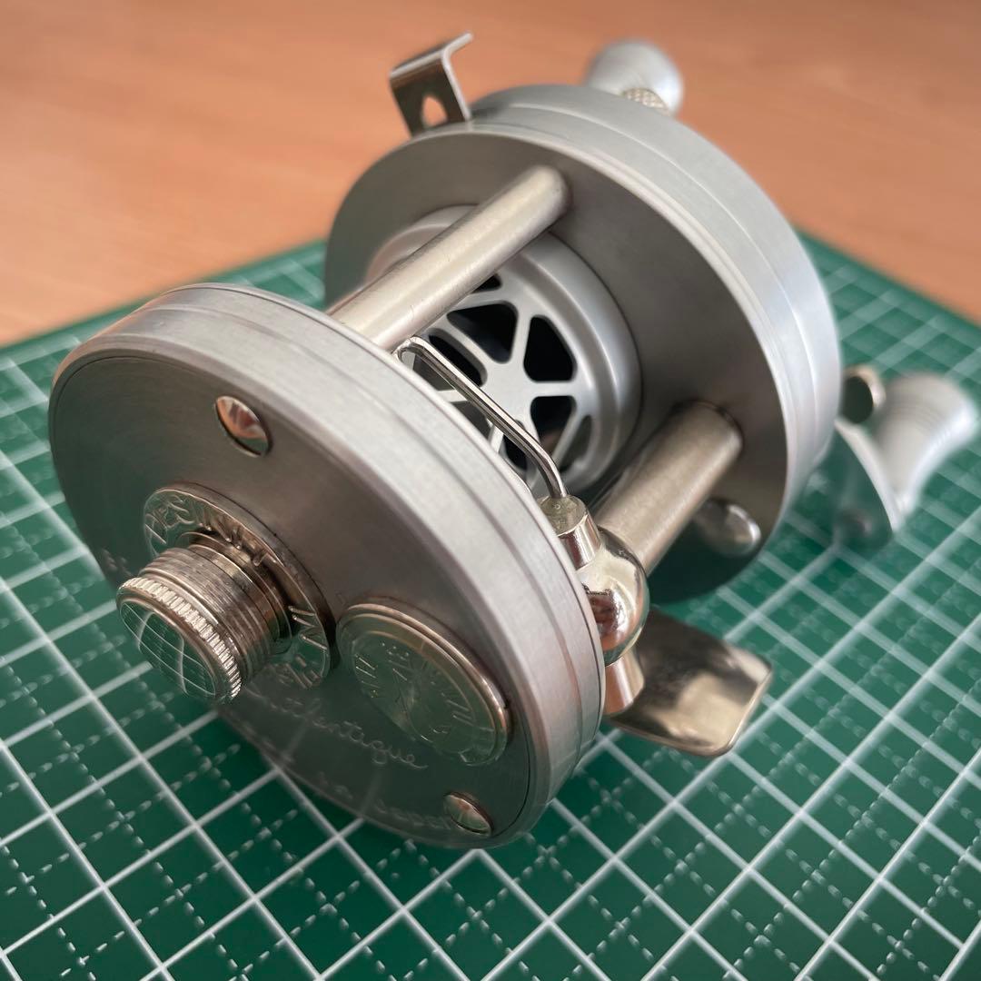 五十鈴工業 BC441SSS Silver Ash