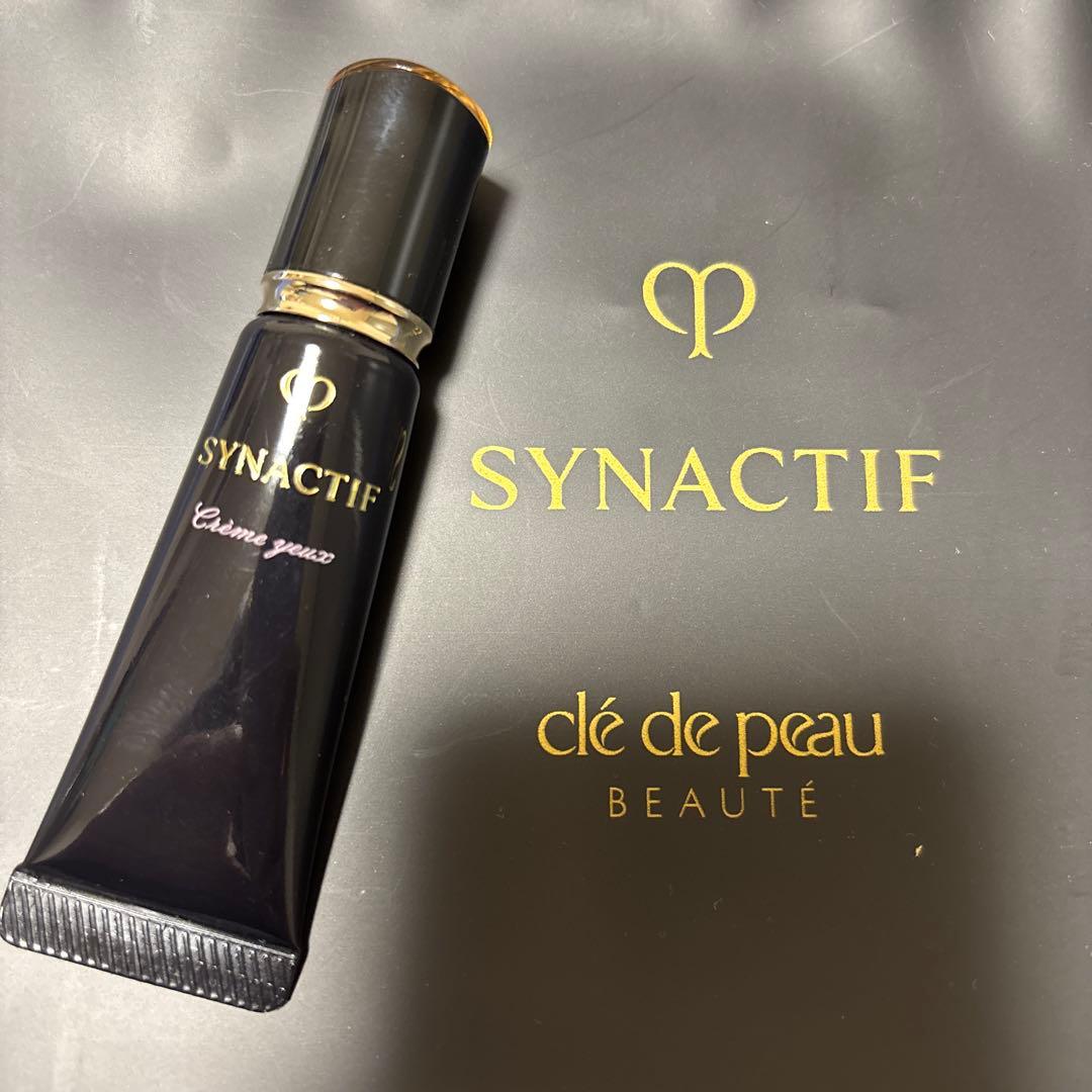 特製サイズ　クレ・ド・ポーボーテ　シナクティフ　クレームイユーn 8g