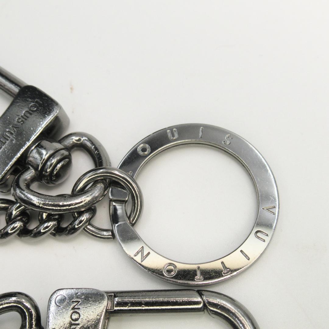 ルイヴィトン　コンパクトウォレット モノグラムエクリプス付属チェーン 23116