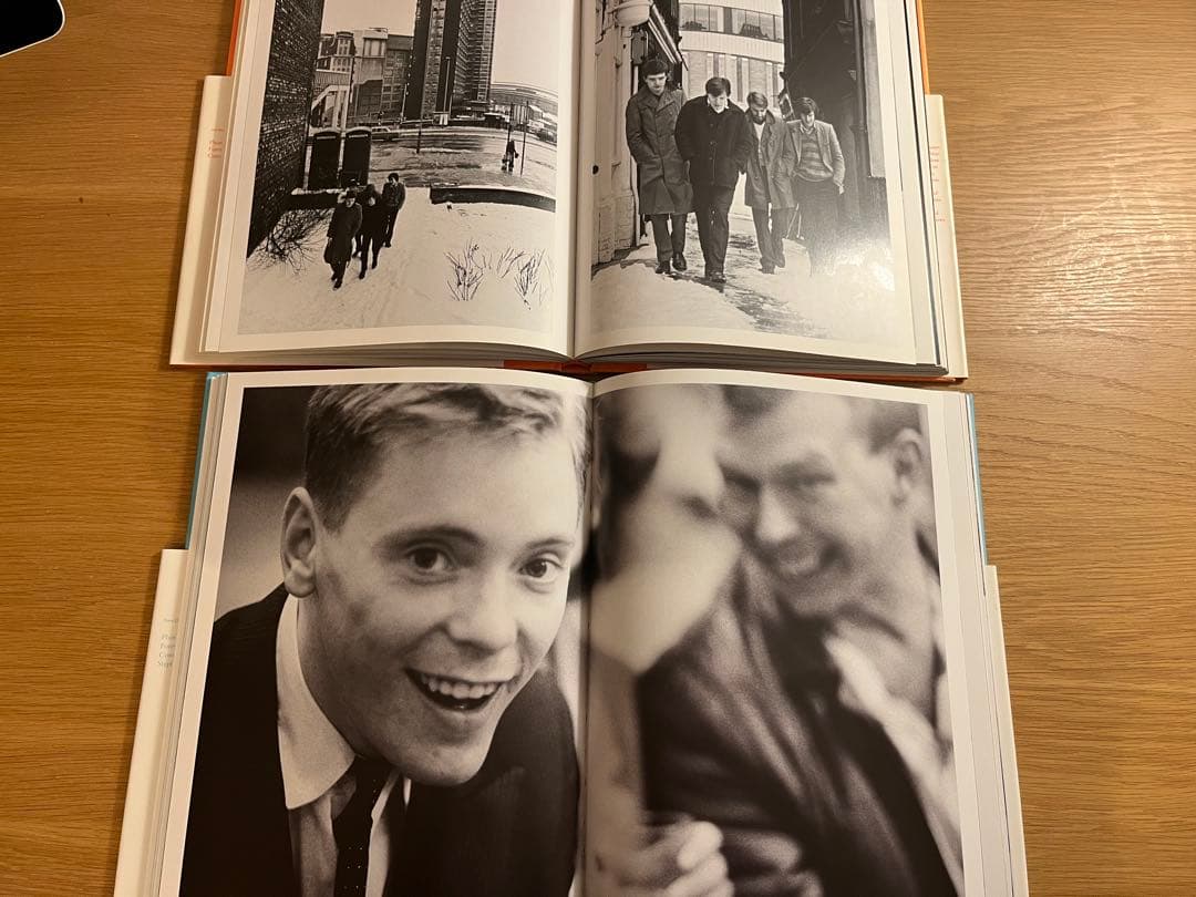 neworder joydivision写真集セット　KEVIN CUMMINS