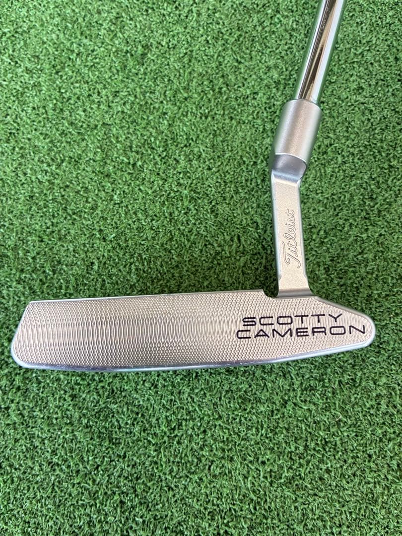 スコッティキャメロン スペシャルセレクト　SQUAREBACK2 2020