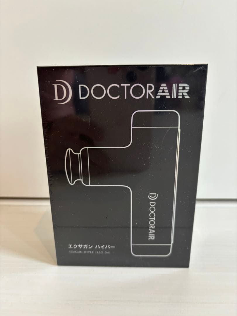 ドクターエア REG-04 PK PINK 新品・未使用