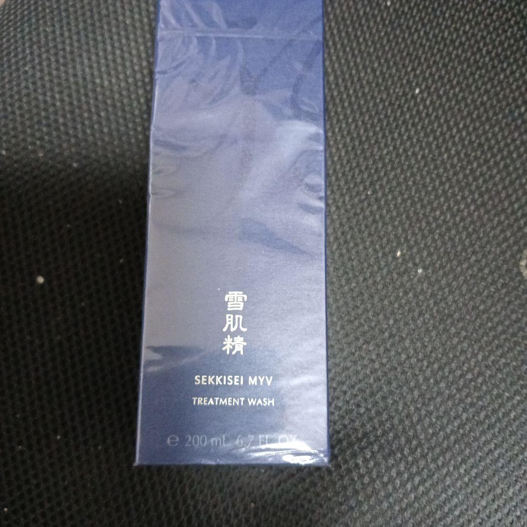 雪肌精 MYV みやび トリートメントウォッシュ 200mL