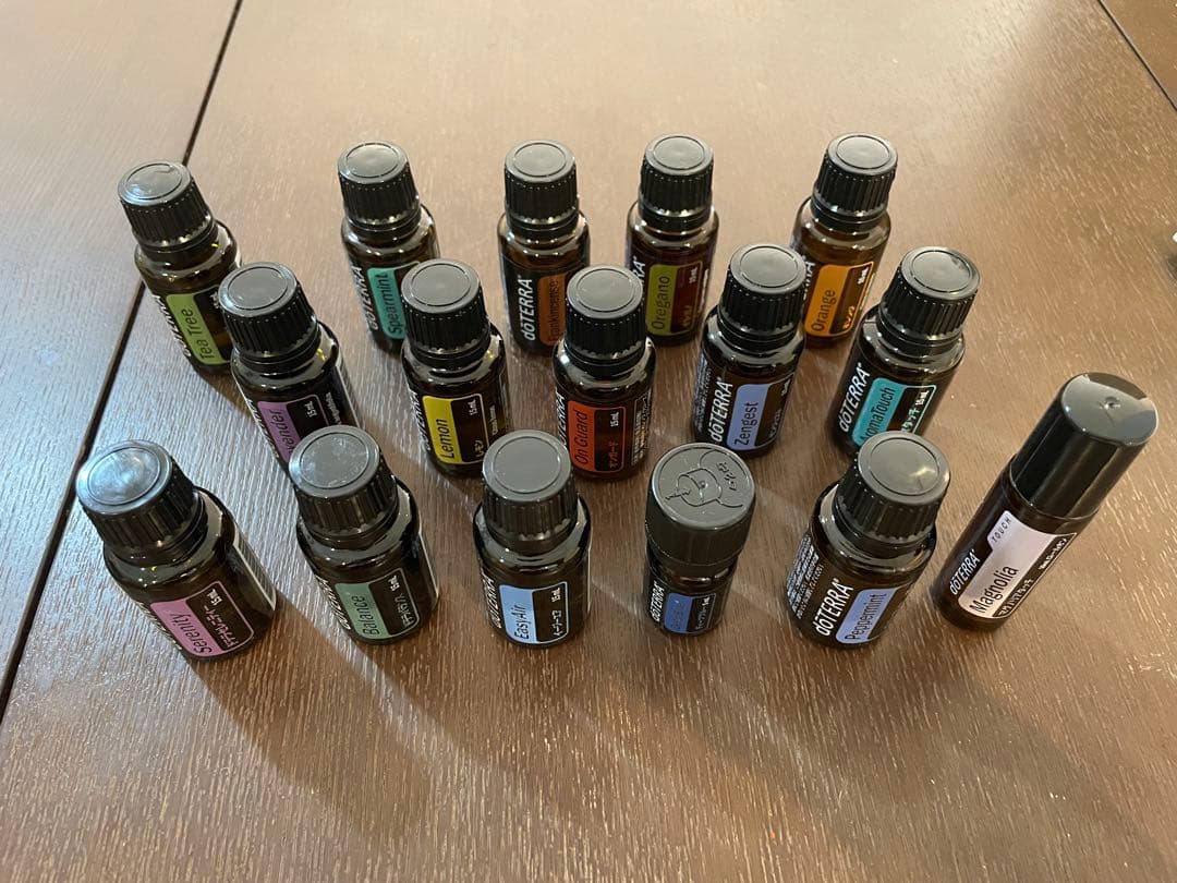 ドテラデラックスキット　オイルのみ新品未開封②