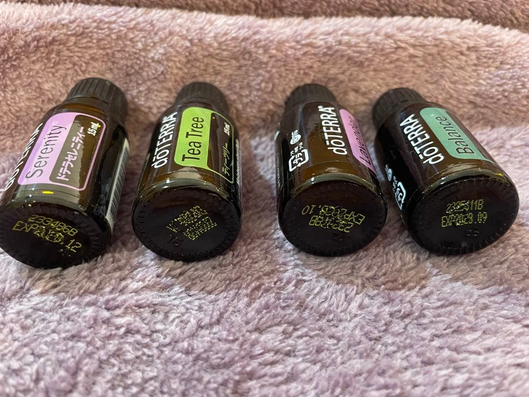 ドテラデラックスキット　オイルのみ新品未開封②