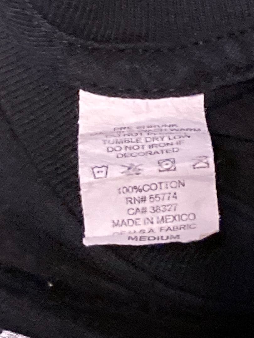 当時物　THE JESUS AND MARY CHAIN Tシャツ