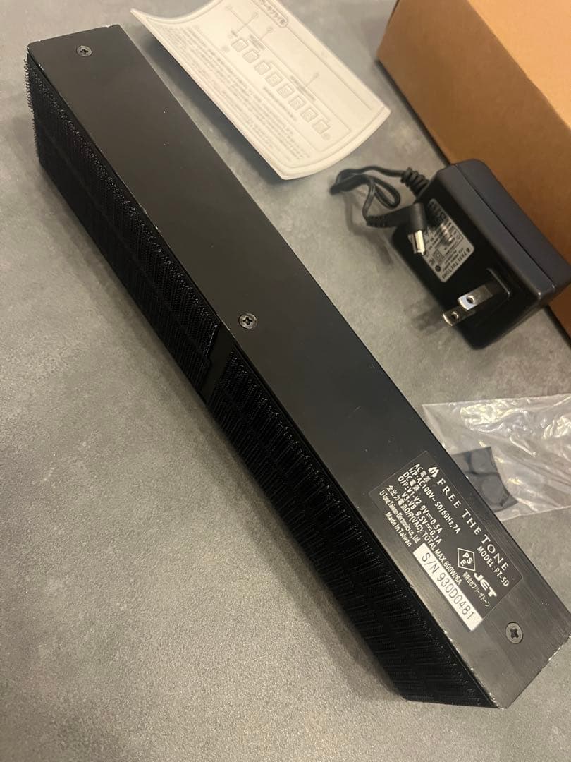 その他 FREE THE TONE PT-5D