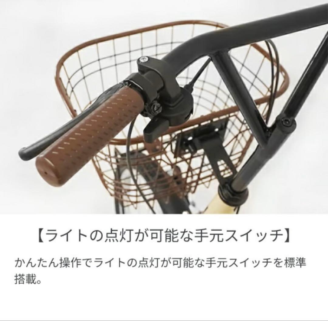 自転車 ミニベロ 20インチ CURIOUS mini キュリオスミニ　cyma