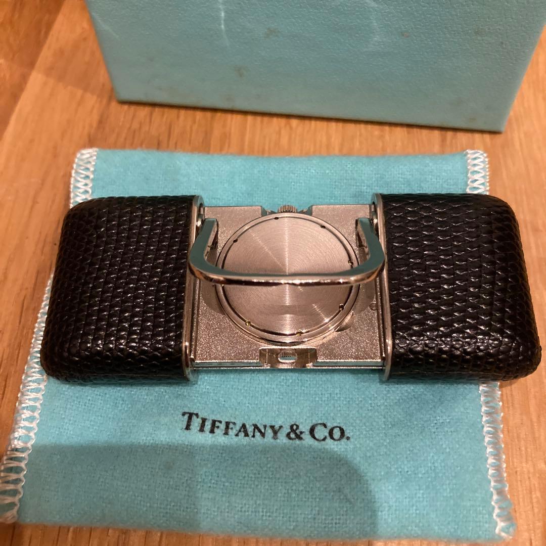 Tiffany & Co. トラベルクロック