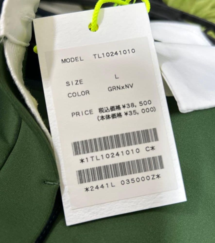 TFW49　レディース　ワンピース　ゴルフウェア　GOLF