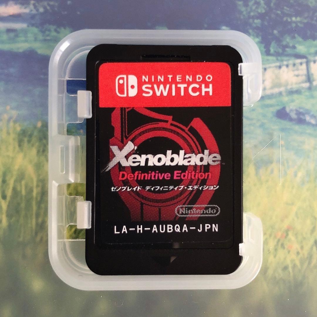 Xenoblade ゼノブレイド 123・黄金の国イーラセット