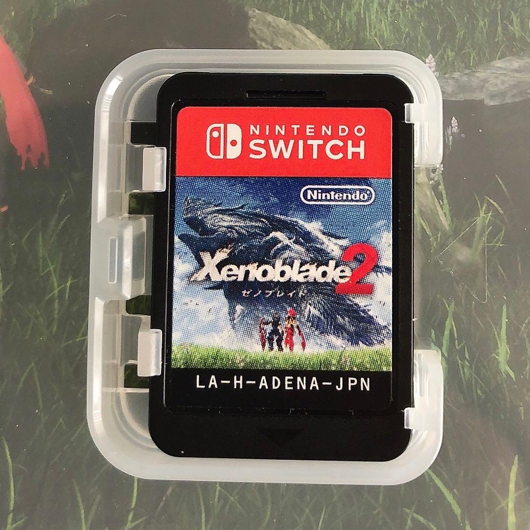 Xenoblade ゼノブレイド 123・黄金の国イーラセット