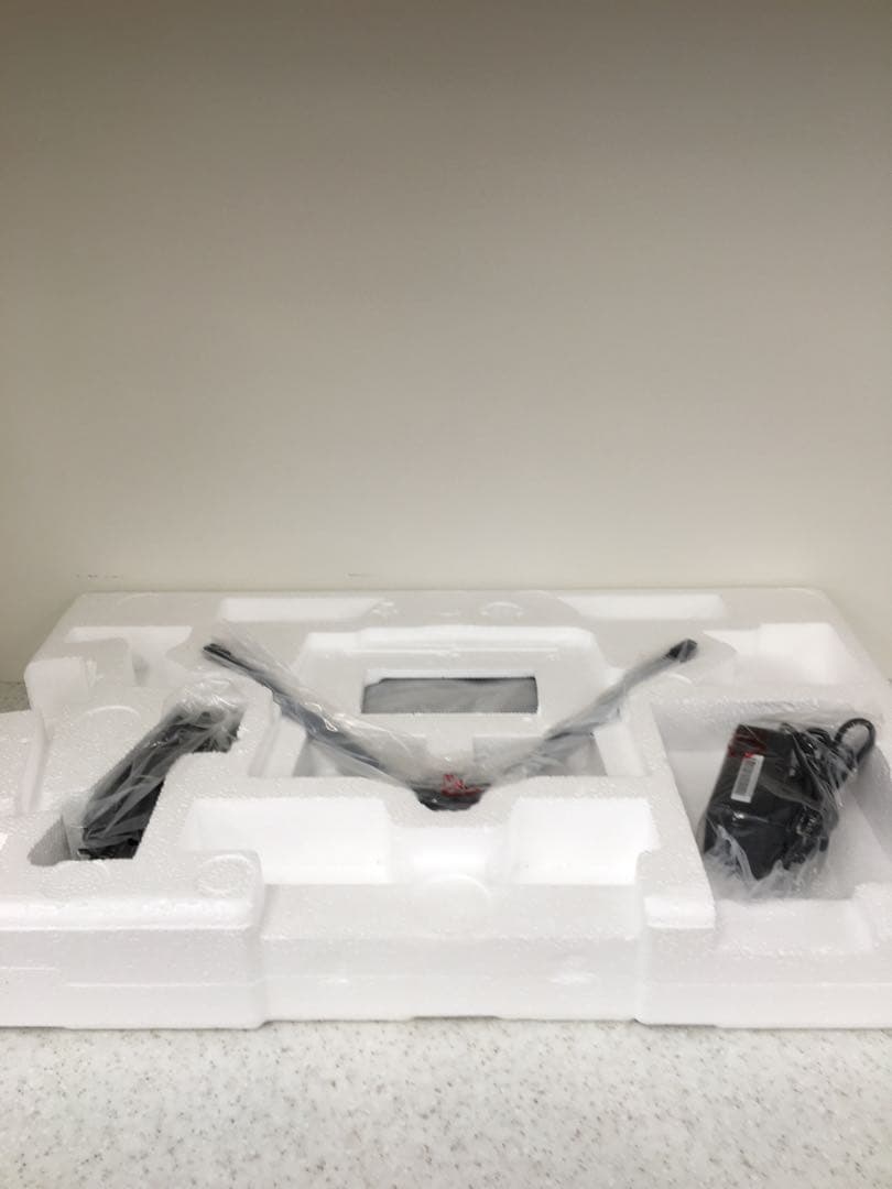 S393 液晶ディスプレイ　アイリスオーヤマ　DT- GF213R-B 美品