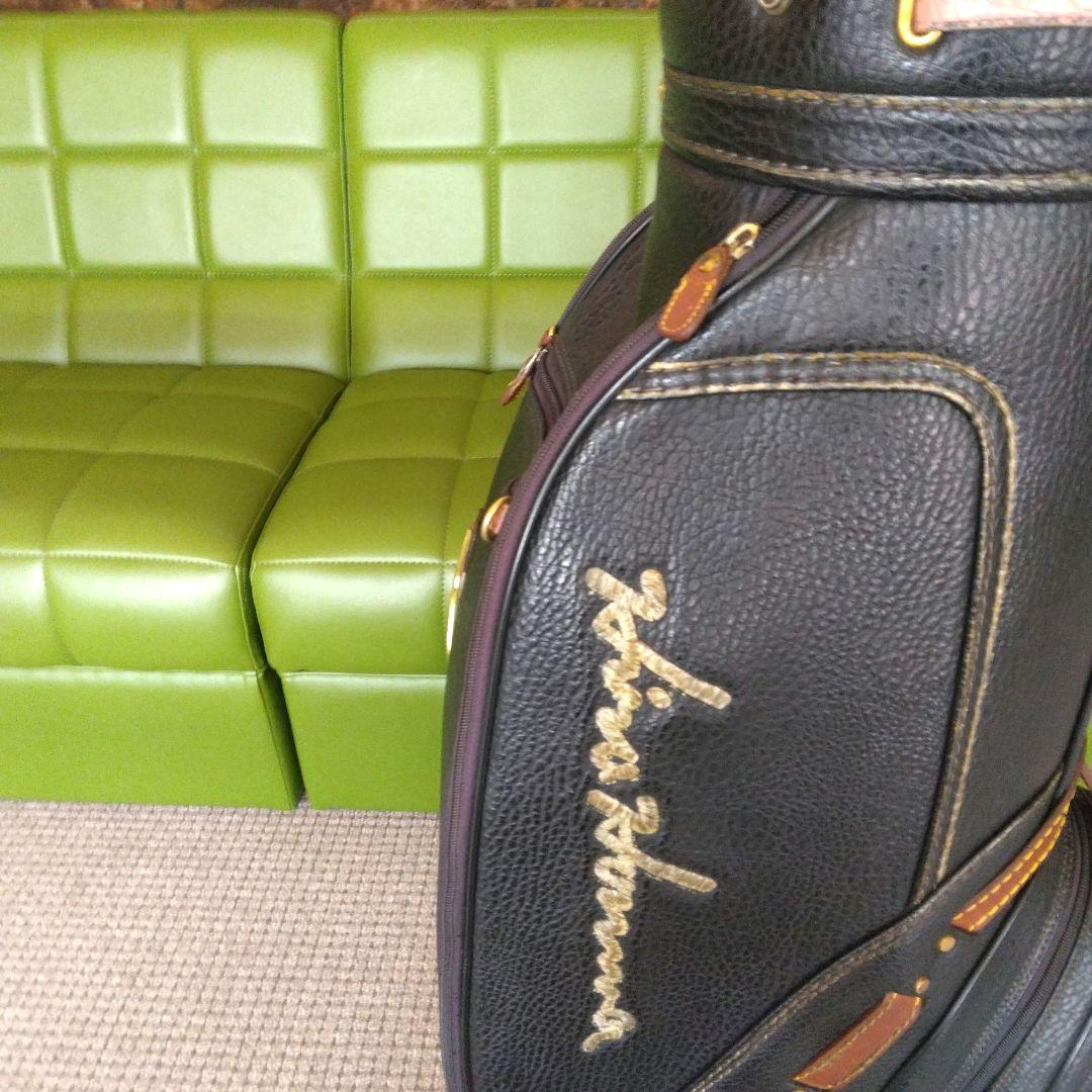 HIRO.HONMAキャディーバッグ