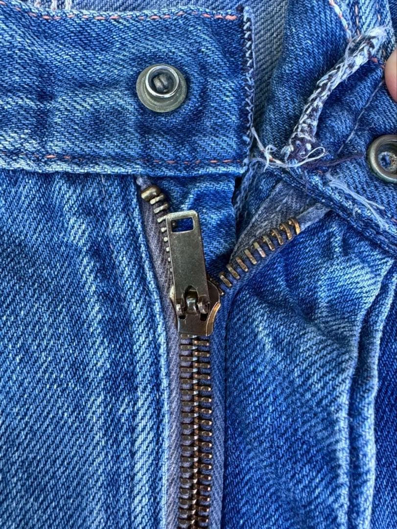 60s BIG MAC ペインターパンツ デニム