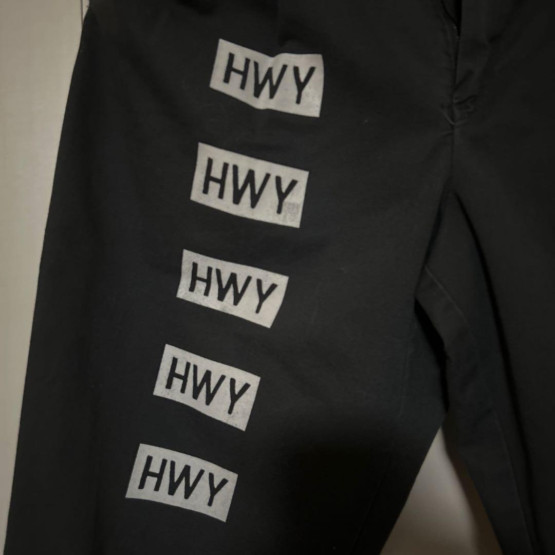 HWY Us ワークパンツ　三軒茶屋　tatoo studio yamada