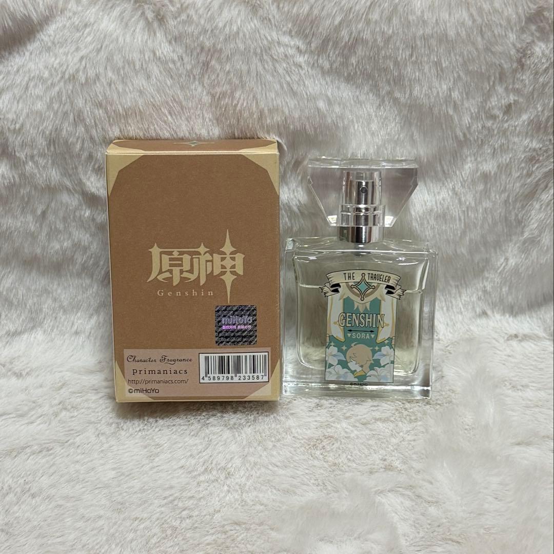 プリマニアックス　原神　空　香水