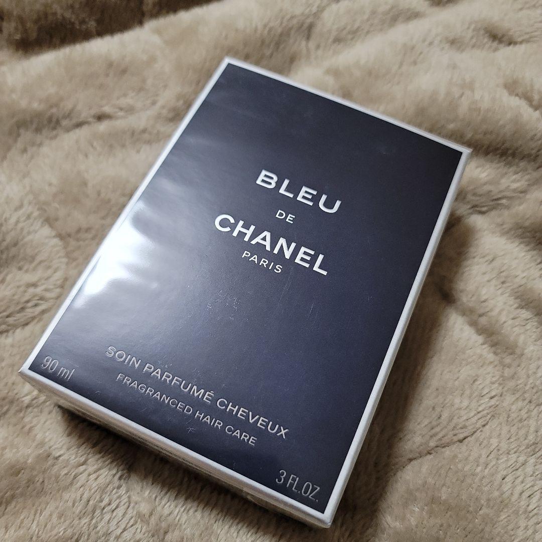 BLEU DE CHANEL ヘアケアパルファム 90ml