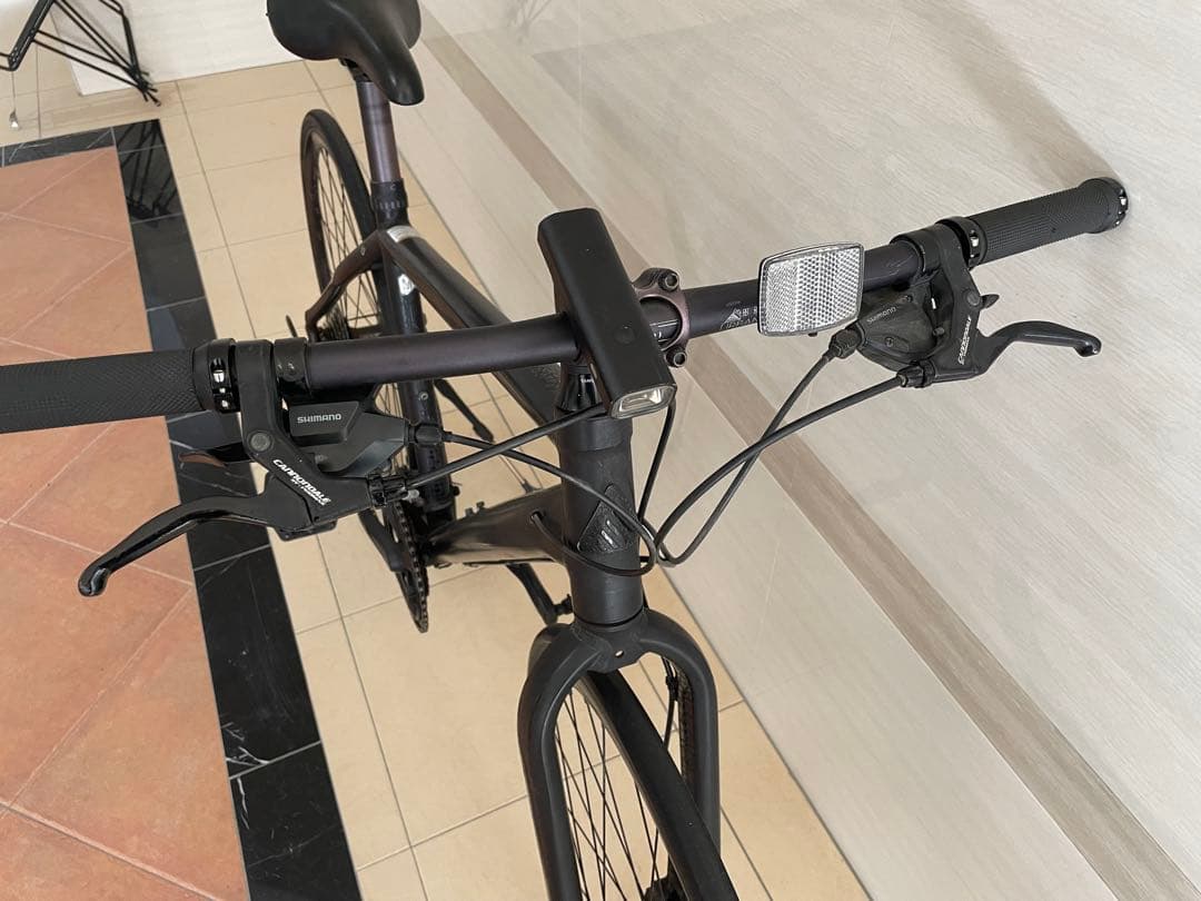 ST　整備済み　cannondale キャノンデール　バットボーイ