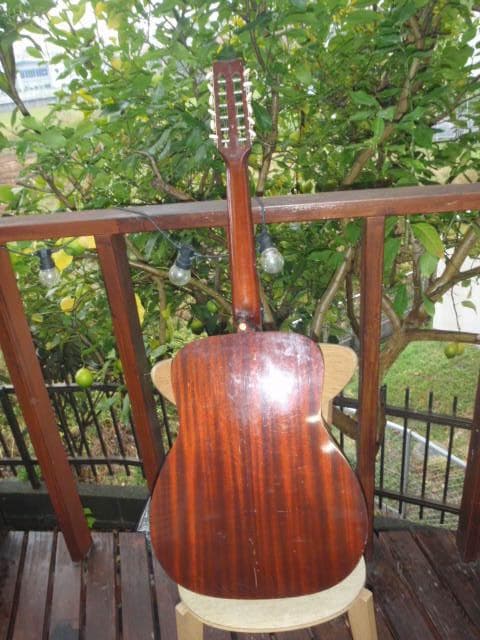 YAMAHA FG-260 12 弦ギター　程度普通　よく鳴る