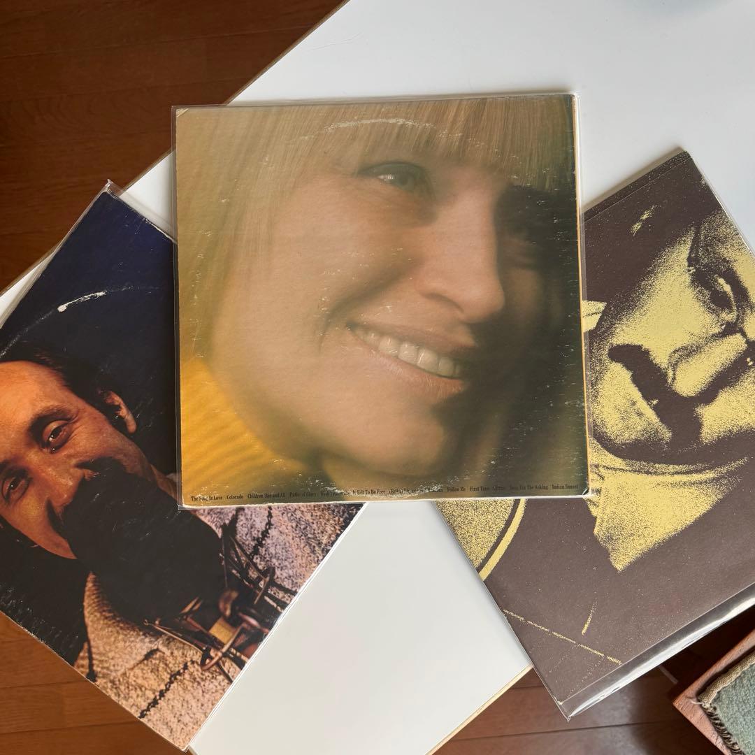 Peter Paul and Mary スペシャル4本セット