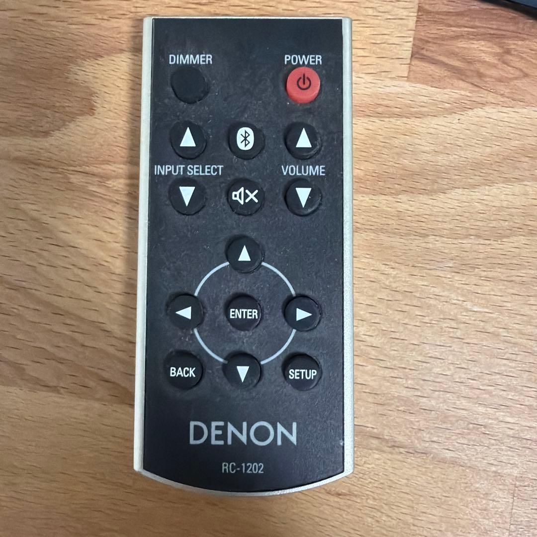 DENON PMA-50 プリメインアンプ