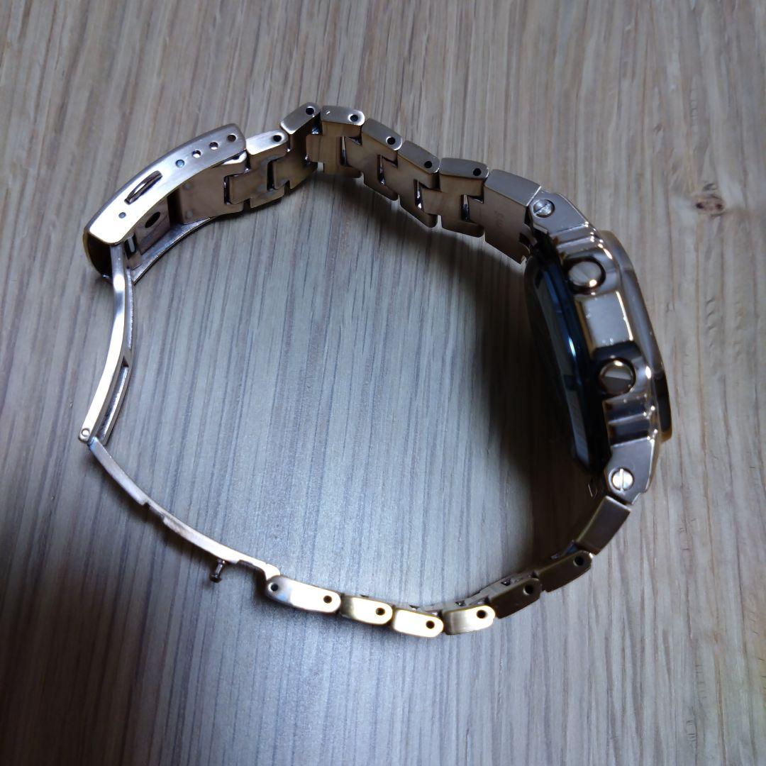 s*2様 希少 G-SHOCK GMW-B5000GD-4JF ピンクゴールド