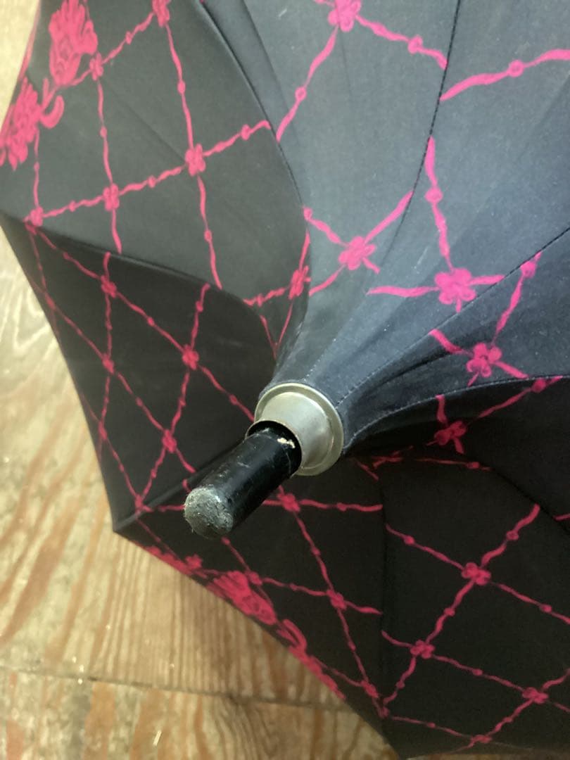 シャンタルトーマス　晴雨兼用傘　Chantal Thomass 日傘　パゴダ