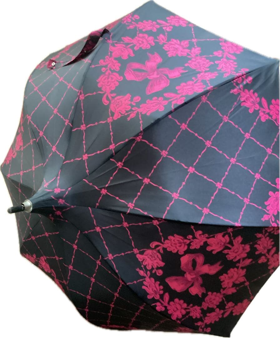 シャンタルトーマス　晴雨兼用傘　Chantal Thomass 日傘　パゴダ