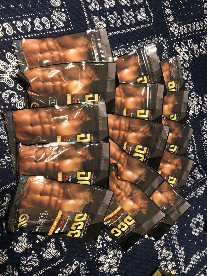 DCC(ディープチェンジクレアチン）