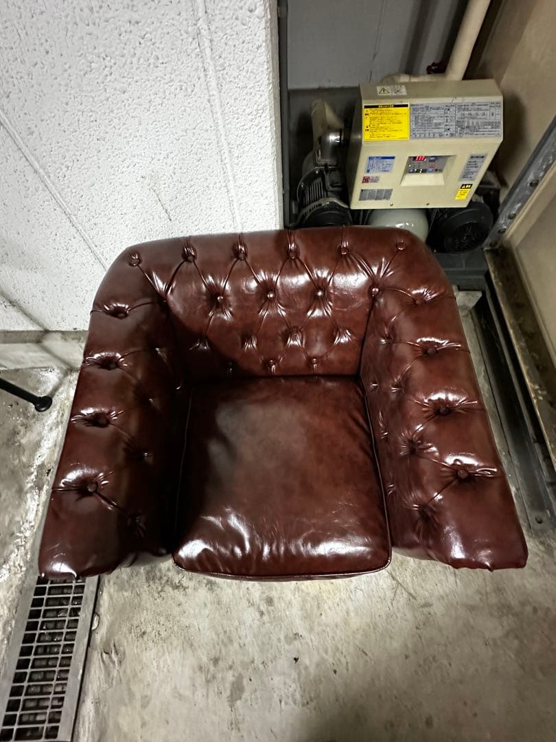 専用　VINCENT ヴィンセント ソファ 1人掛け クラシック　バラ売り