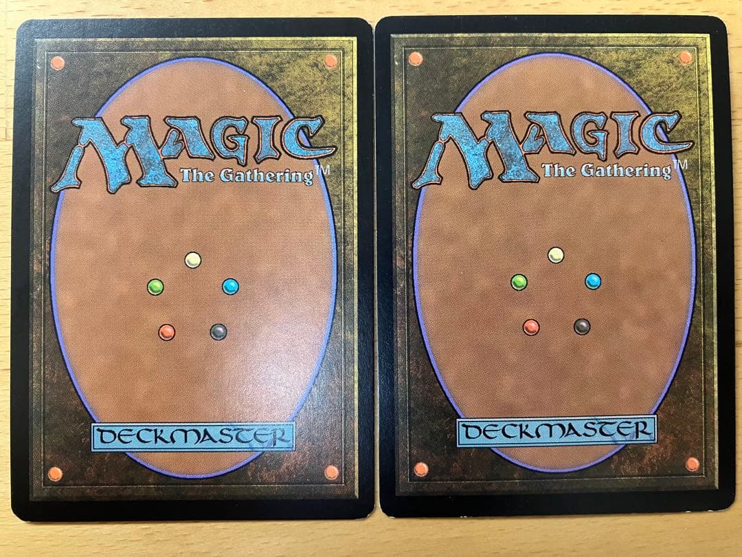 MTG 汚染された三角州 Polluted Deltaオンスロート 英語 2枚