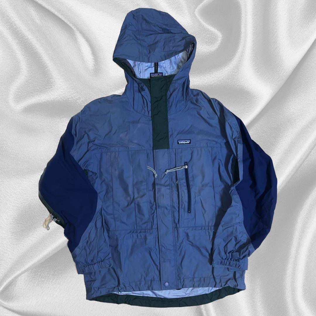 Patagonia 1998年　パタゴニア　トーレジャケット　着画あり　90s