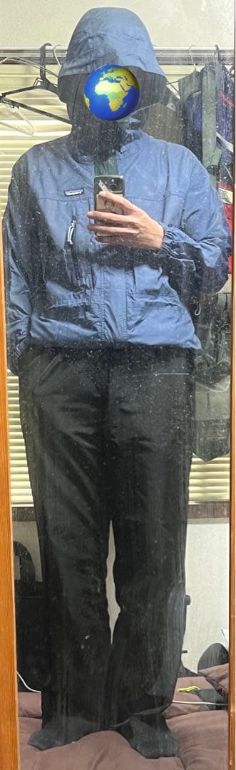 Patagonia 1998年　パタゴニア　トーレジャケット　着画あり　90s