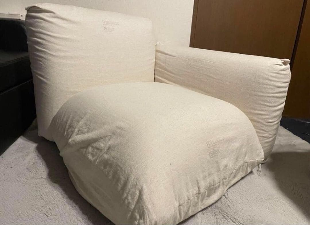 arflex アルフレックス マレンコ　1人掛け片肘ソファ